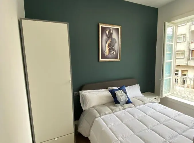 Apart_sanvicente 6 Апартаменты Виго